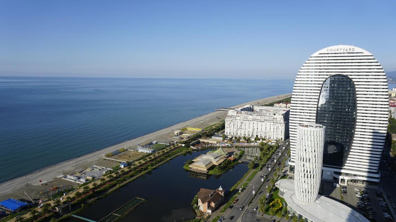 Best Batumi Apartments ภายนอก รูปภาพ
