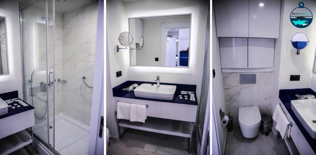 Best Batumi Apartments ภายนอก รูปภาพ