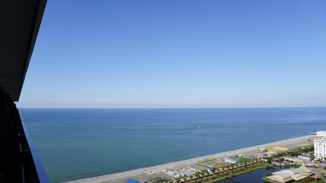 Best Batumi Apartments ภายนอก รูปภาพ
